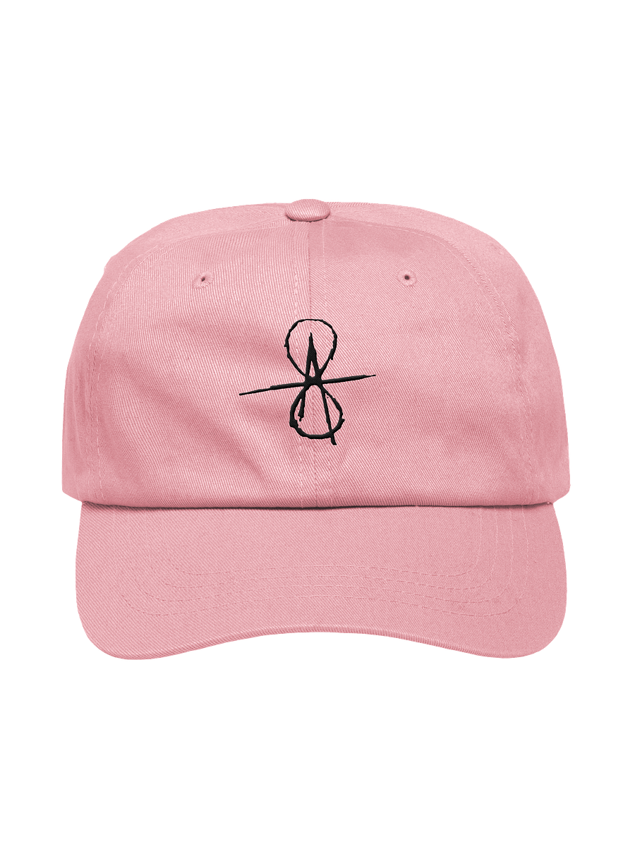 Dad Cap Logo Black product image (2)