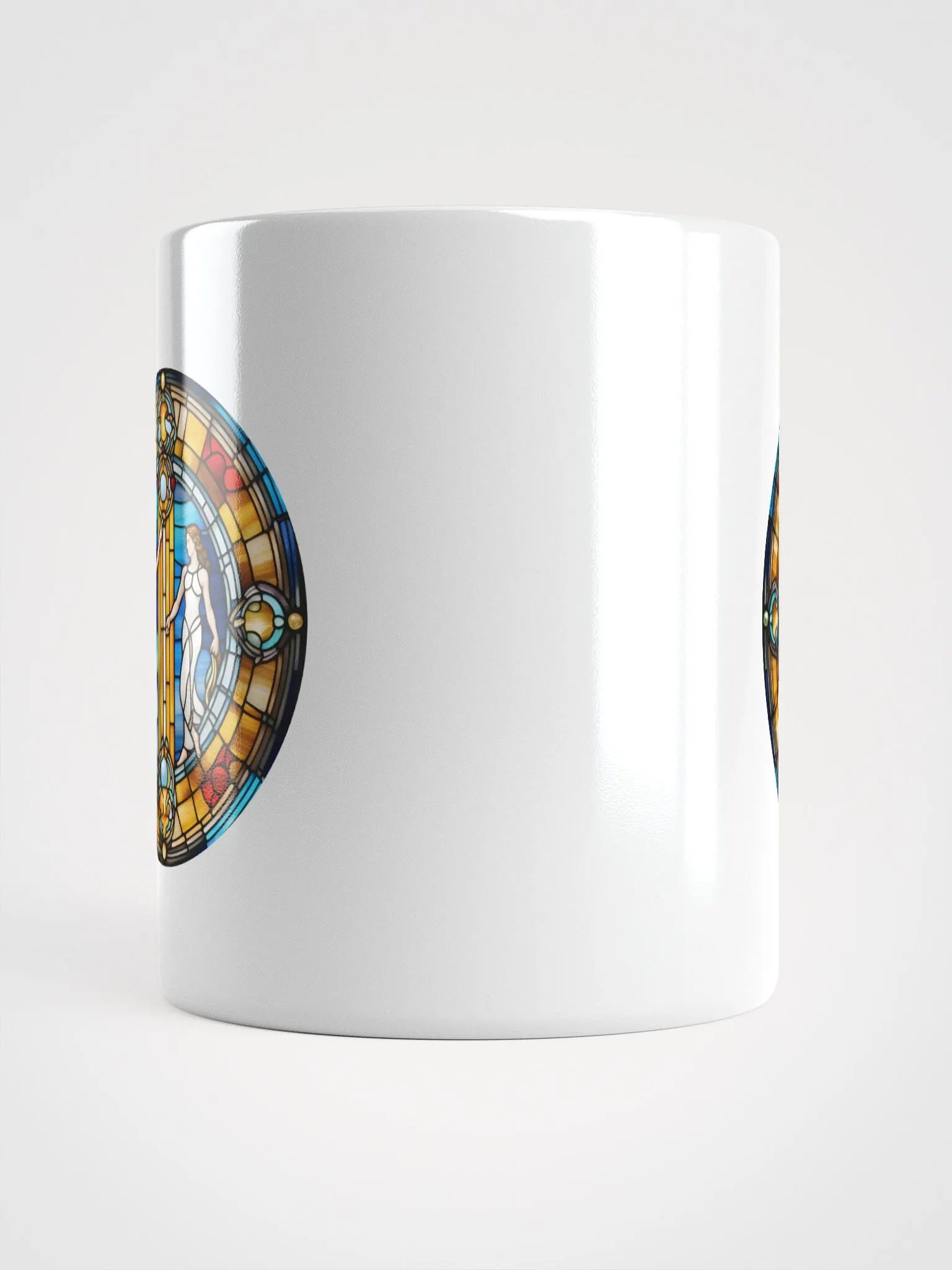 Spiritual™ Gemini - Unique Mug Design product image (5)