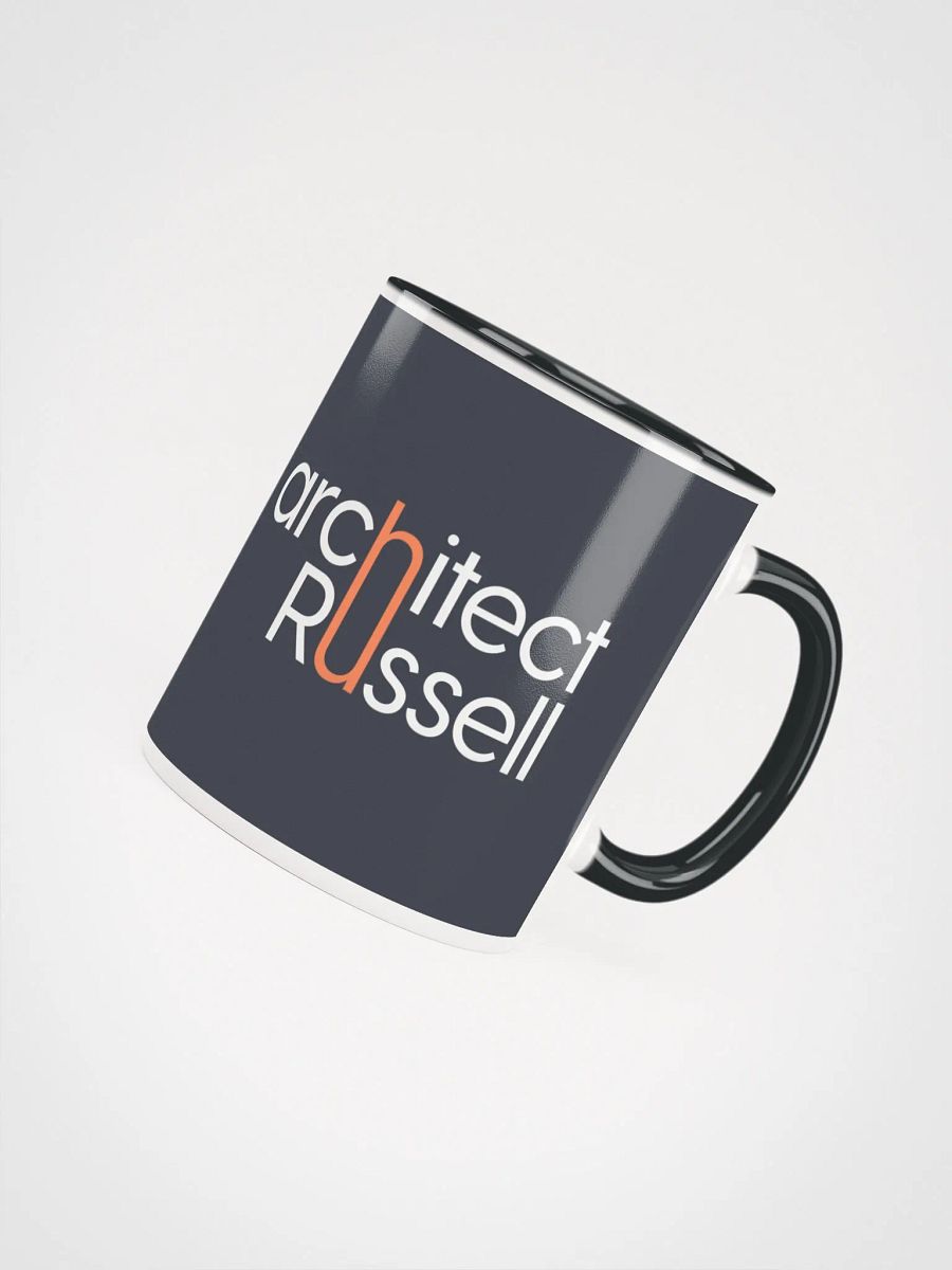 Charcoal AR Mug product image (4)