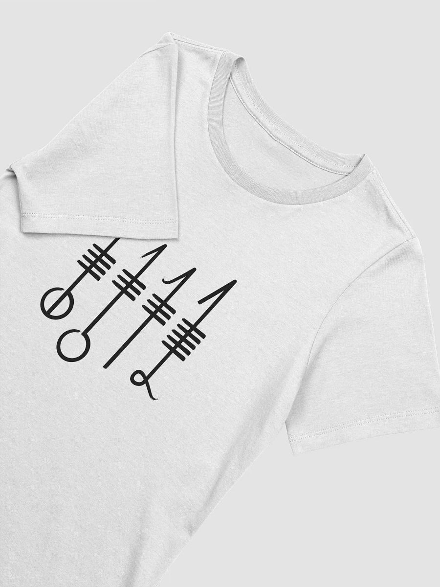 Svefnthorn Icelandic Stave Women's T-shirt Light product image (6)
