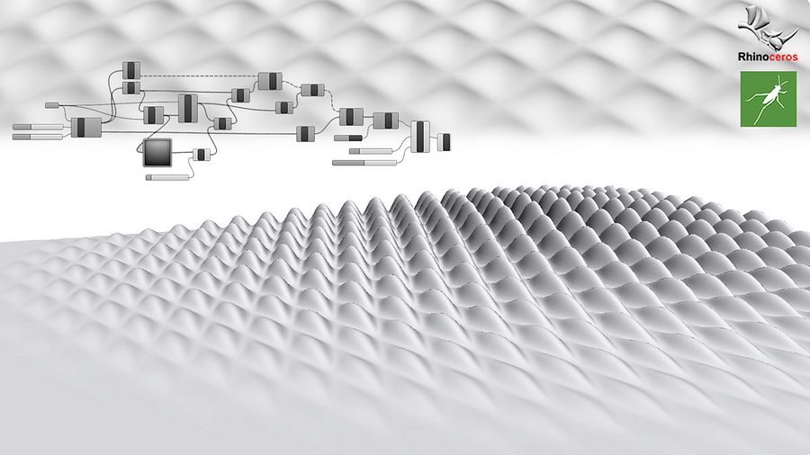 Lunchbox Parametric Facade Design Grasshopper Rhino Files Download product image (1)