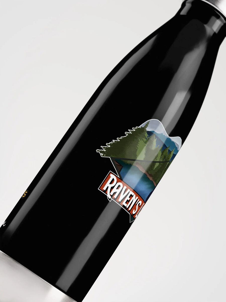 Raven's Landing Water Bottle product image (3)
