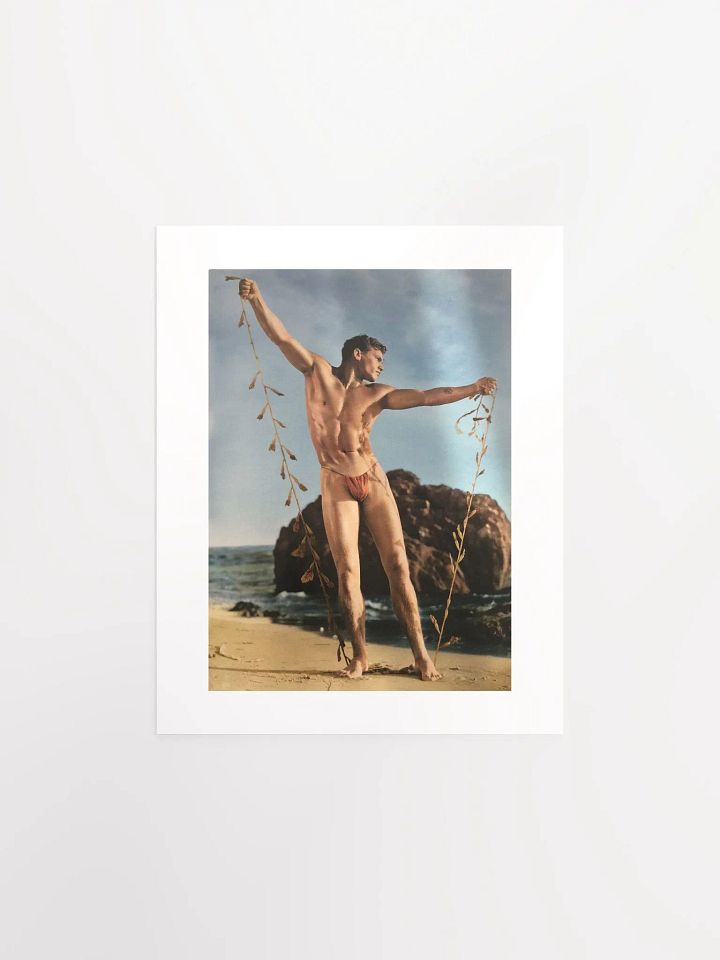 Wally Shillcutt (1950) - Print product image (1)