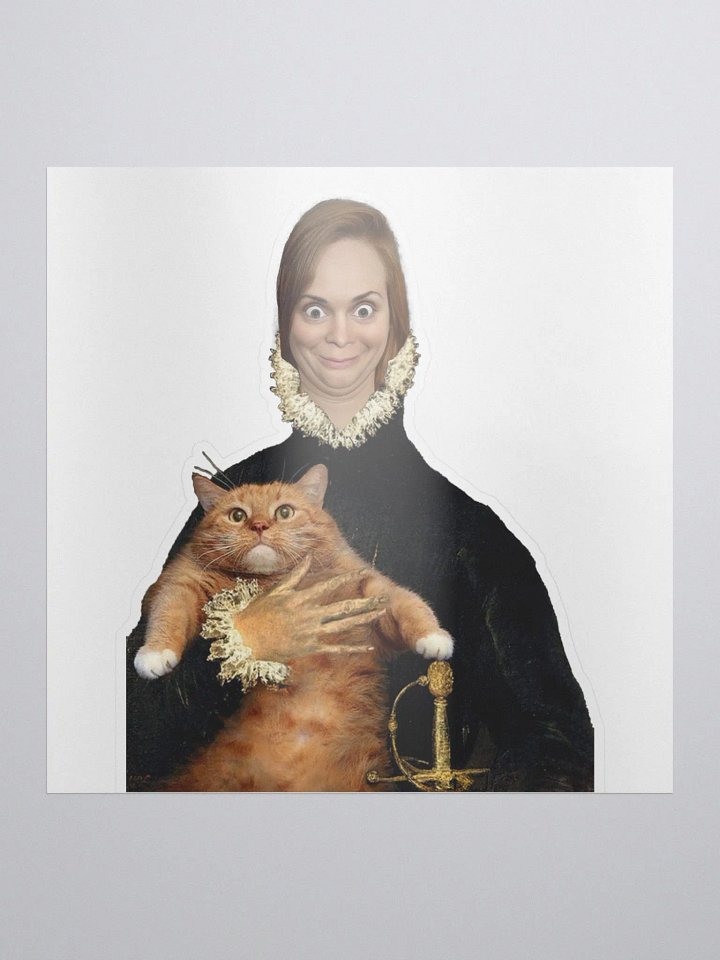 Noble mshoboslayer Sticker product image (1)