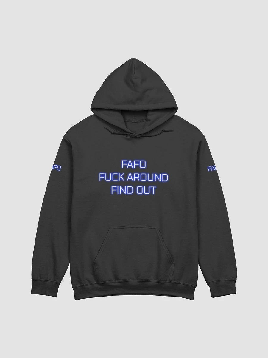 FAFO Hoodie product image (7)