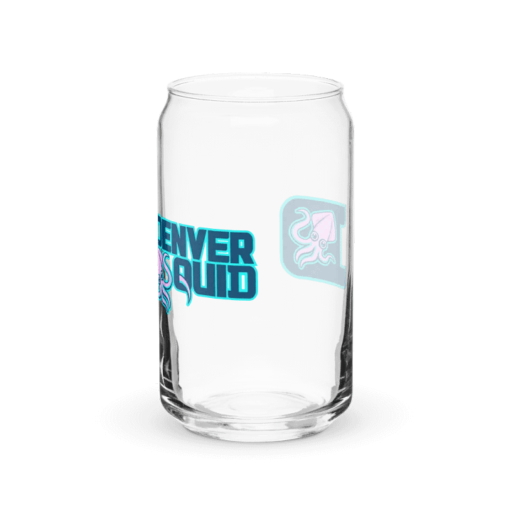 Glass Cup 2 - SQUID product image (1)