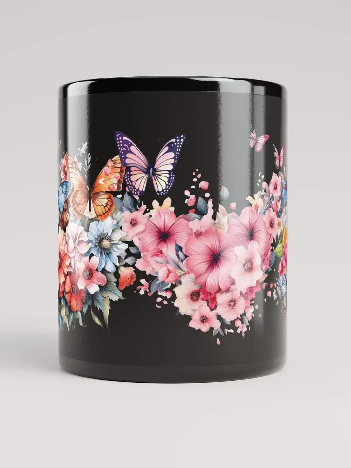 Butterfly Blooms Mug product image (2)