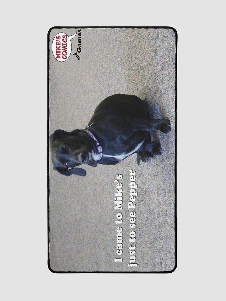 Pepper desktop mat product image (2)