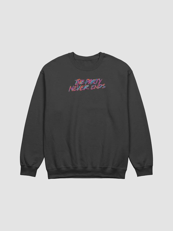 The Party Never Ends Album Juice WRLD Sweatshirt product image (1)