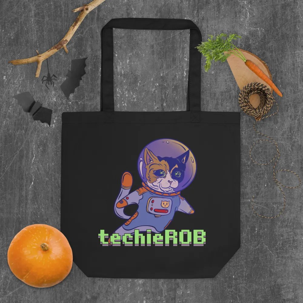 Totes Bag - Cute Kitty product image (5)