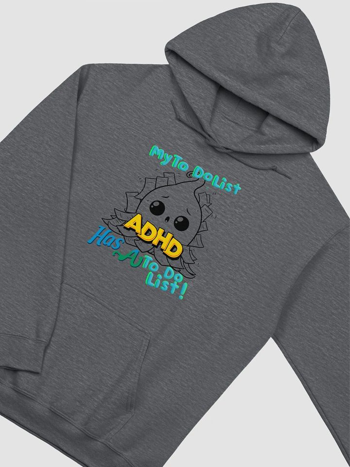 ADHD My to do list, has a to do list product image (14)