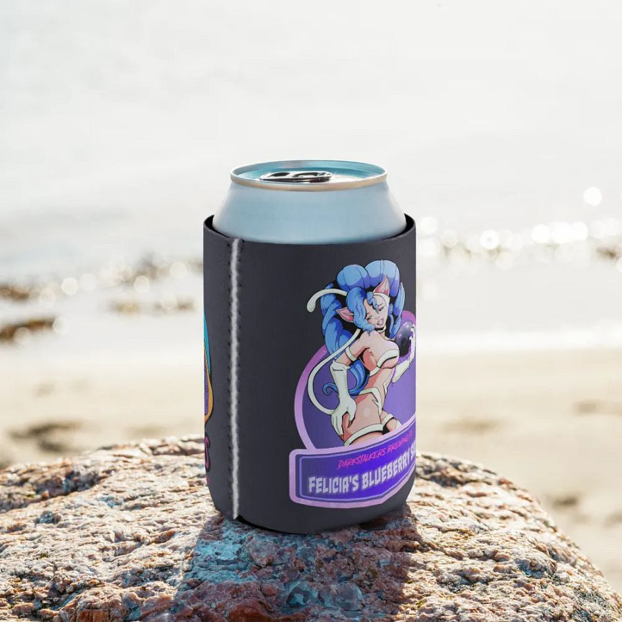 Felicia's Blueberry Sour Can Cooler product image (10)