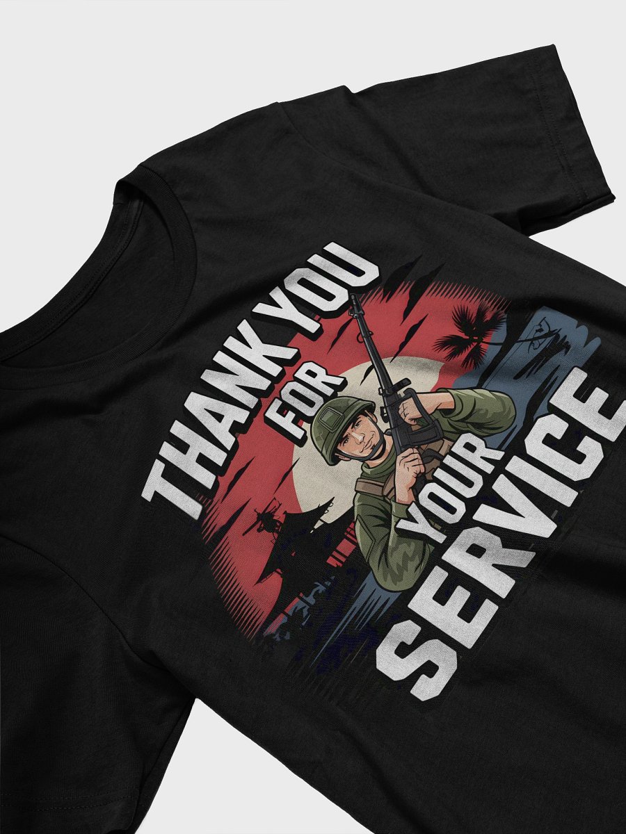 Sunset Salute T-Shirt product image (15)