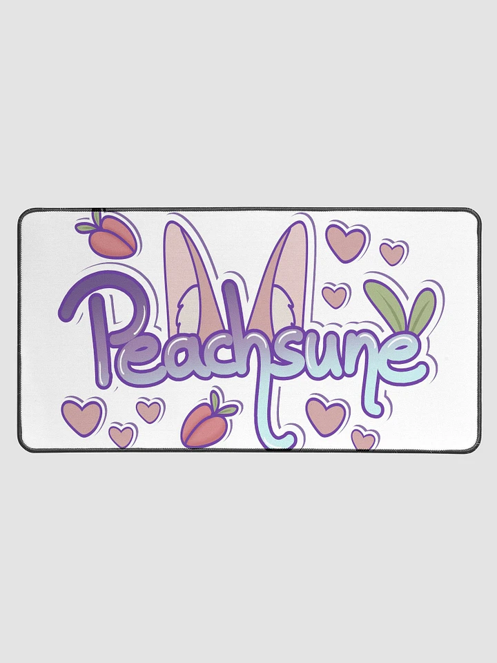 Peachsune 2.0 mousepad product image (1)