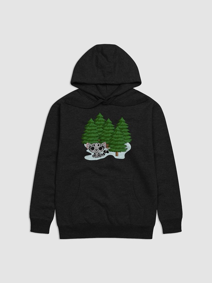 Snow the White Death Cryptikids Hoodie product image (4)