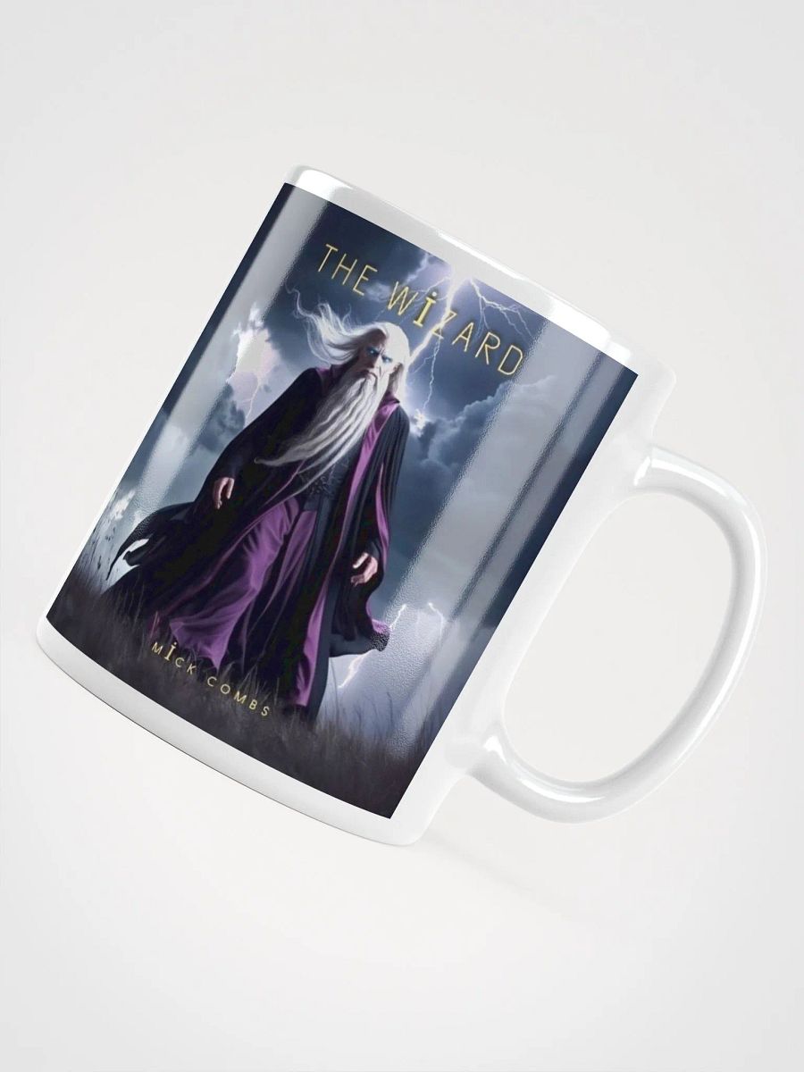 The Wizard Coffee Mug product image (12)