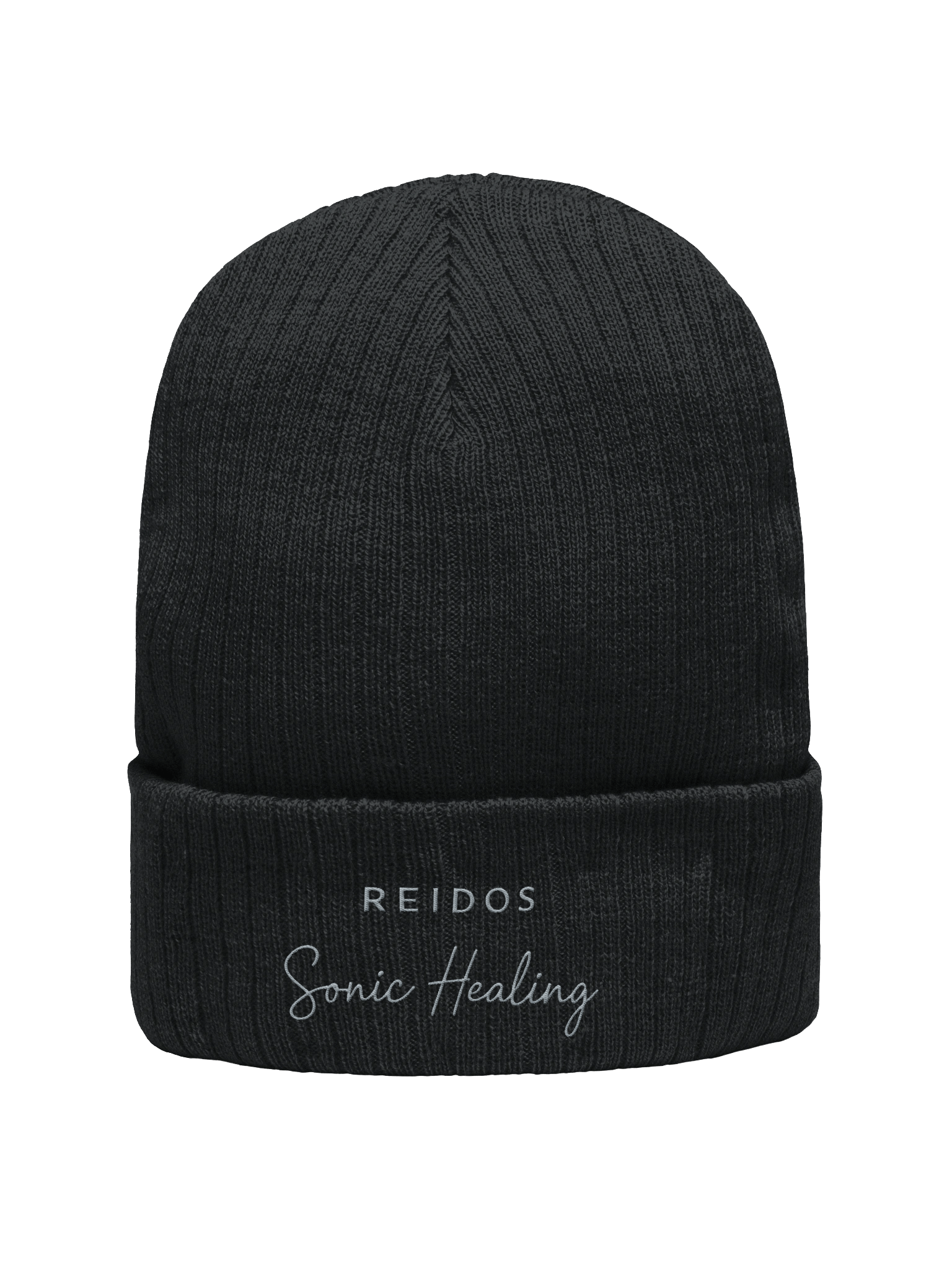 REIDOS Sonic Healing Alignment Beanie product image (1)