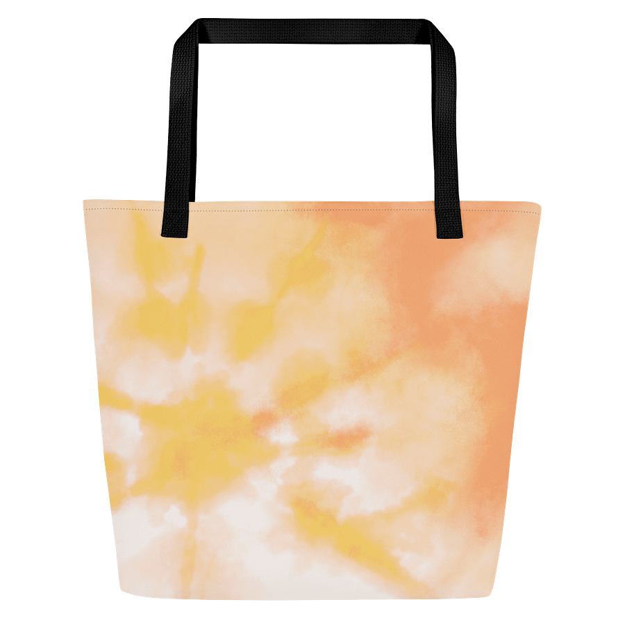 LGBTQIAP2S+ 2025, Curved Lesbian, Tote product image (7)