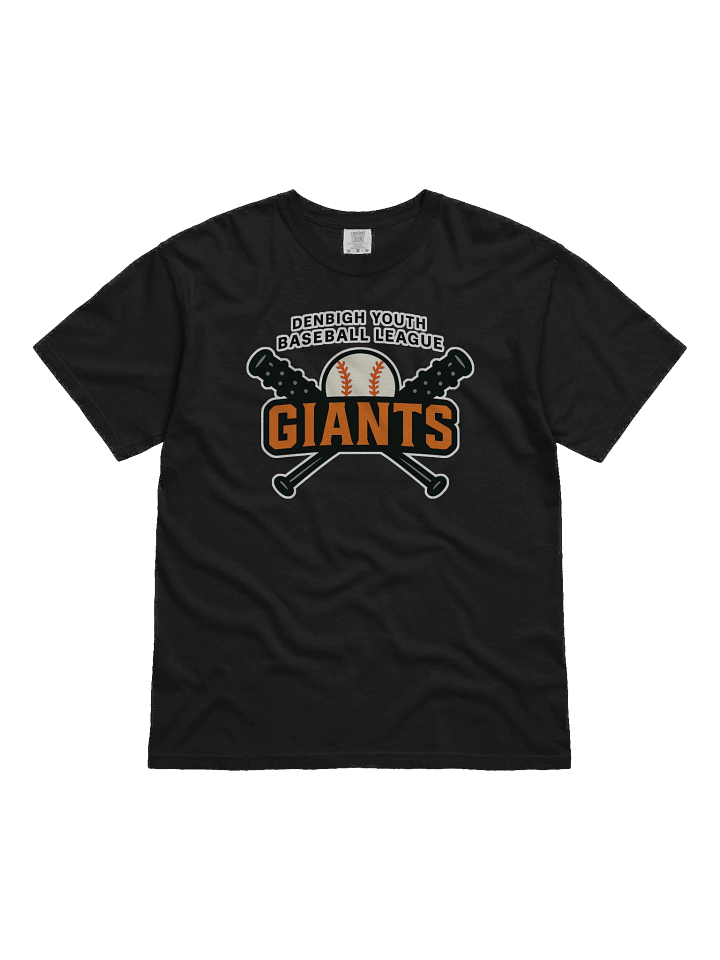Giants - Heavyweight T-shirt product image (7)