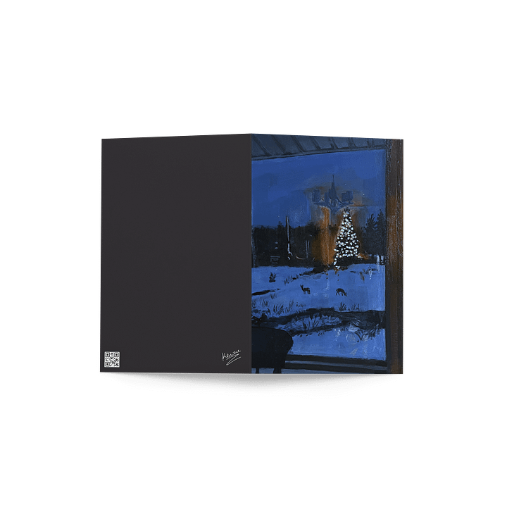 All is Calm (Holiday Card) product image (3)