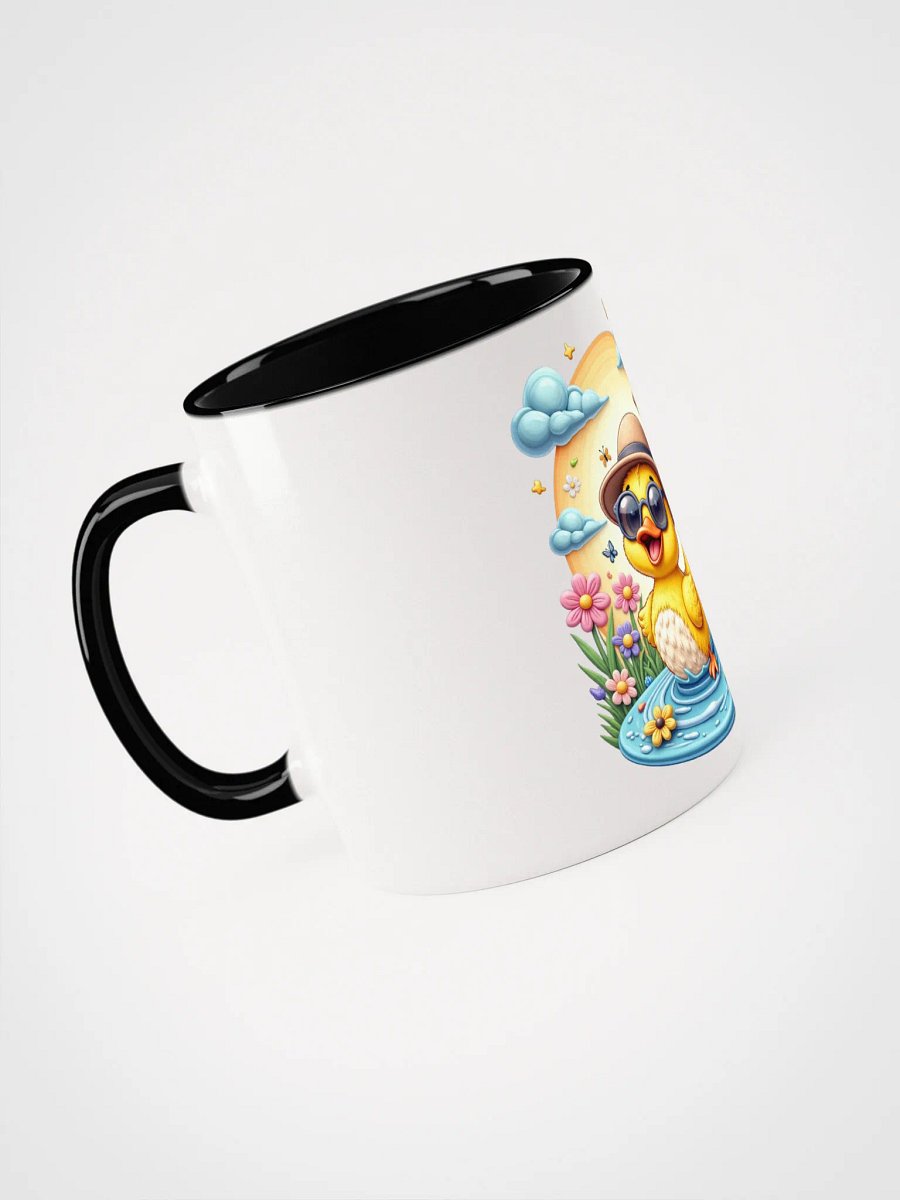 Dapper Duckling Ceramic Mug product image (32)