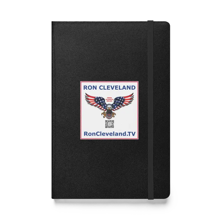 American Pride Hardcover Fish Journal product image (1)
