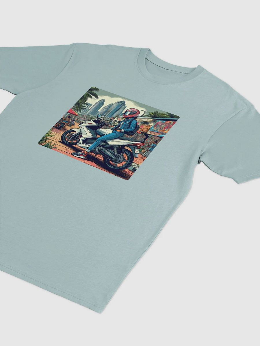 Urban Explorer Cotton Tee product image (14)
