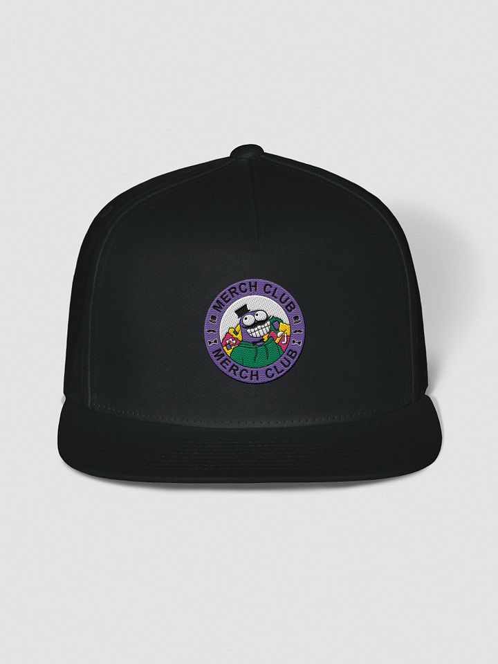 Merch Club Hat product image (1)