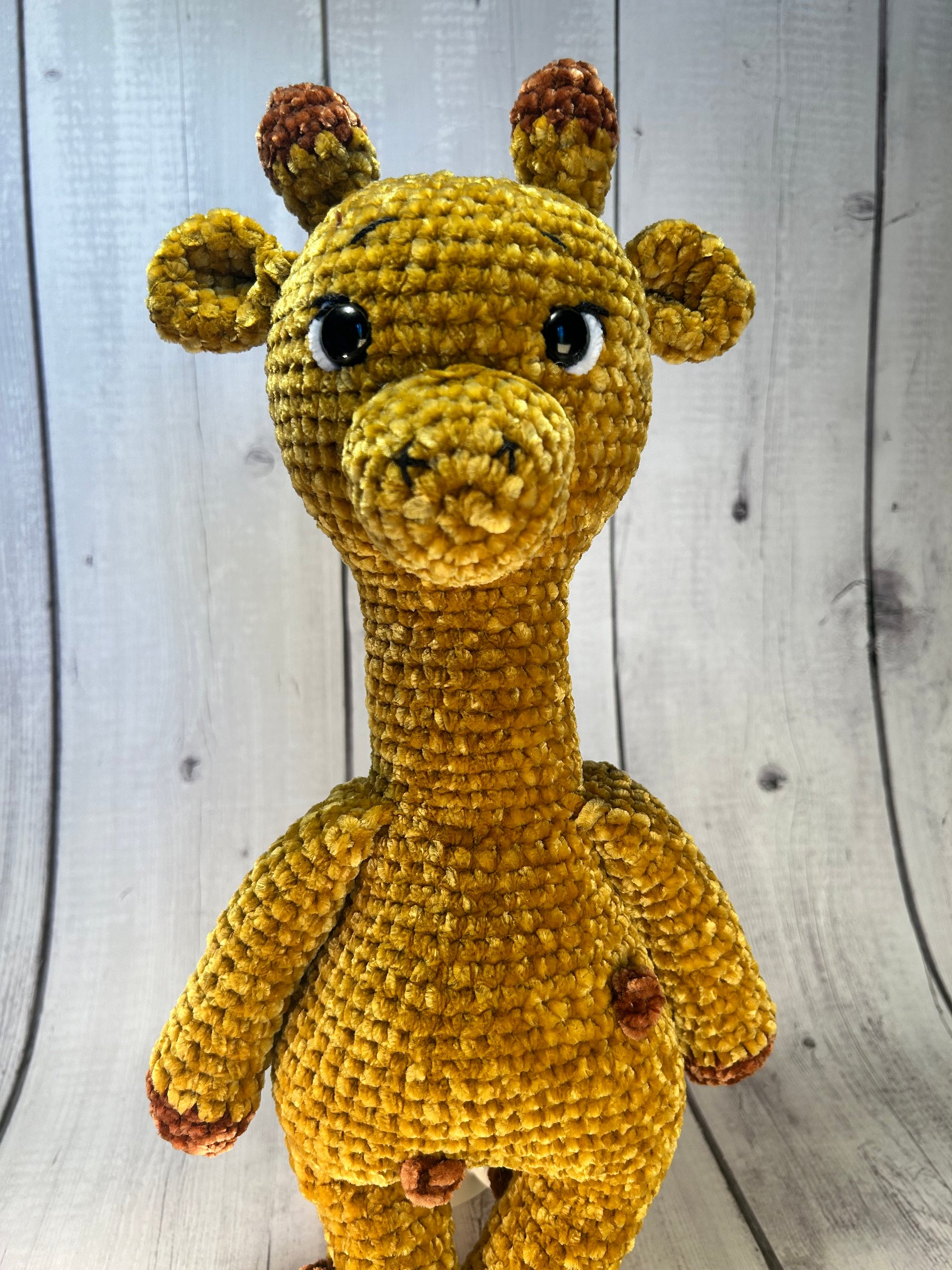 Marvel (giraffe amigurumi) product image (6)