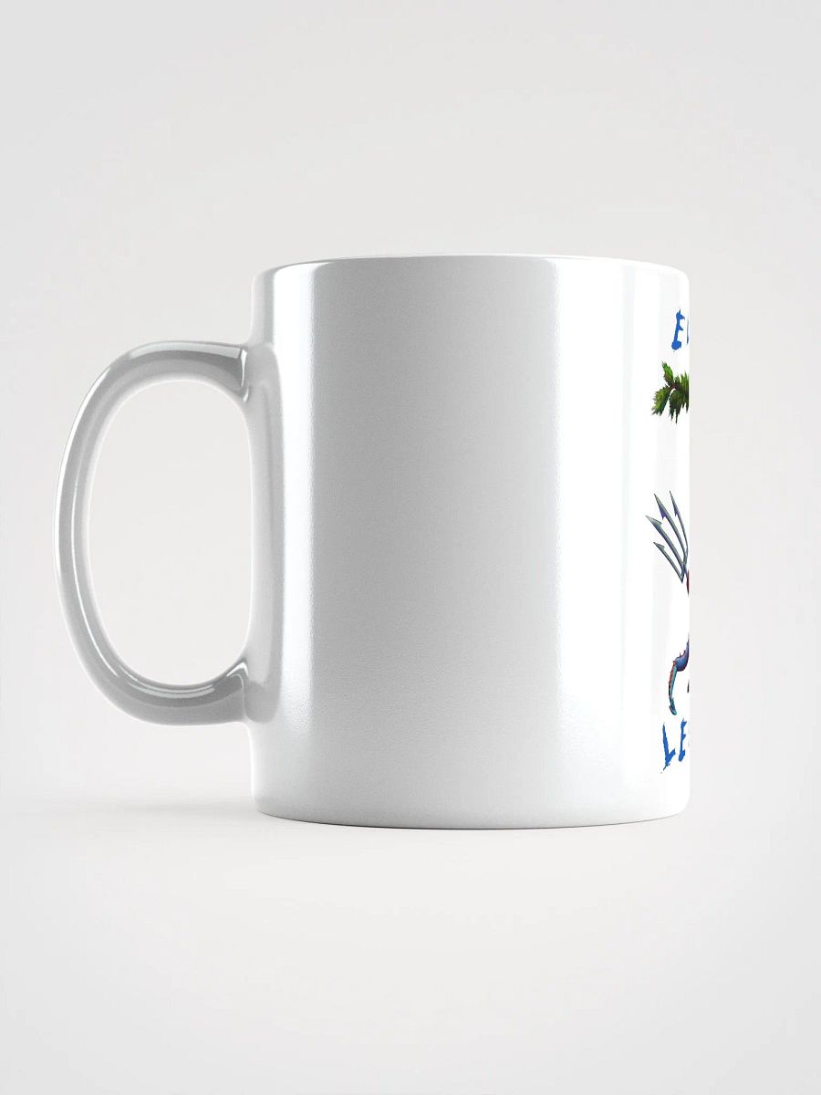 ELBOW THE LEADER Mug product image (6)