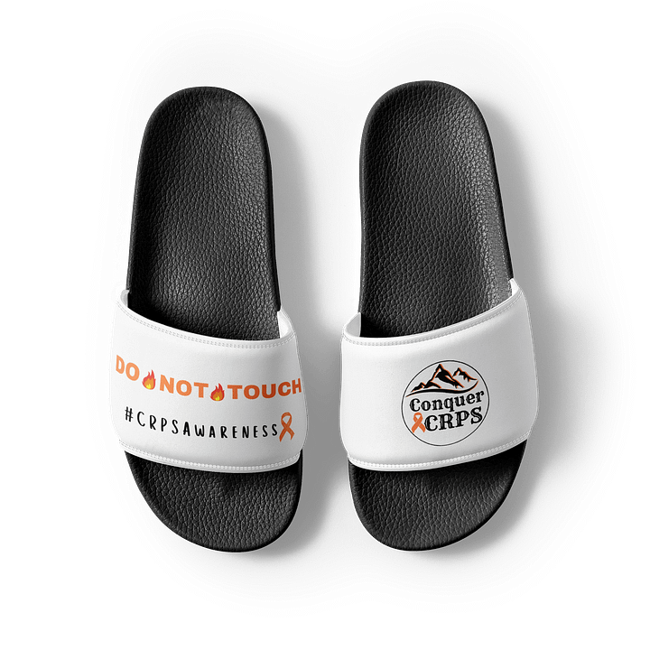 DO NOT TOUCH RIGHT Foot Sandals (WOMEN'S) product image (1)