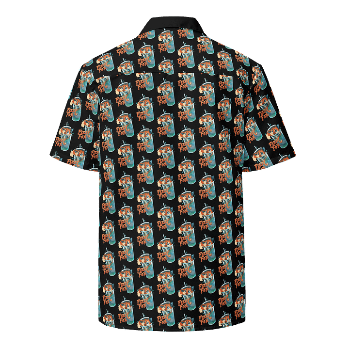 Fizzy Fox Hawaiian Shirt product image (2)