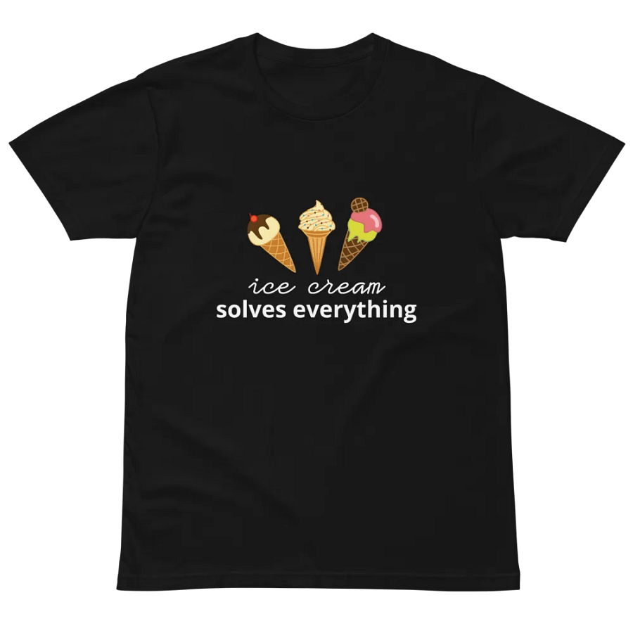 AS Colour Unisex Premium T-Shirt ( ice ) product image (2)