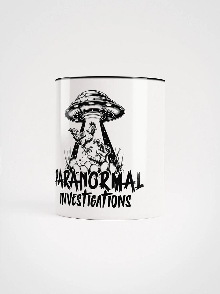Otherworldly Abductions Ceramic Mug product image (1)