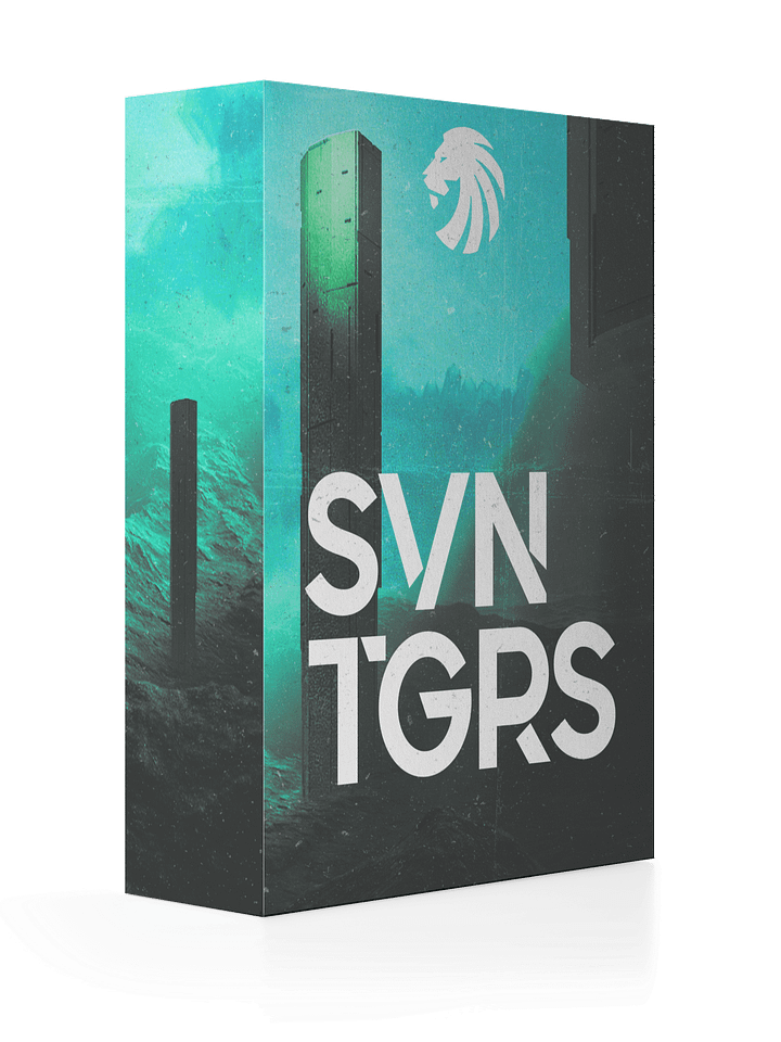 SVN TGRS (Serum Presets & Samples) product image (1)