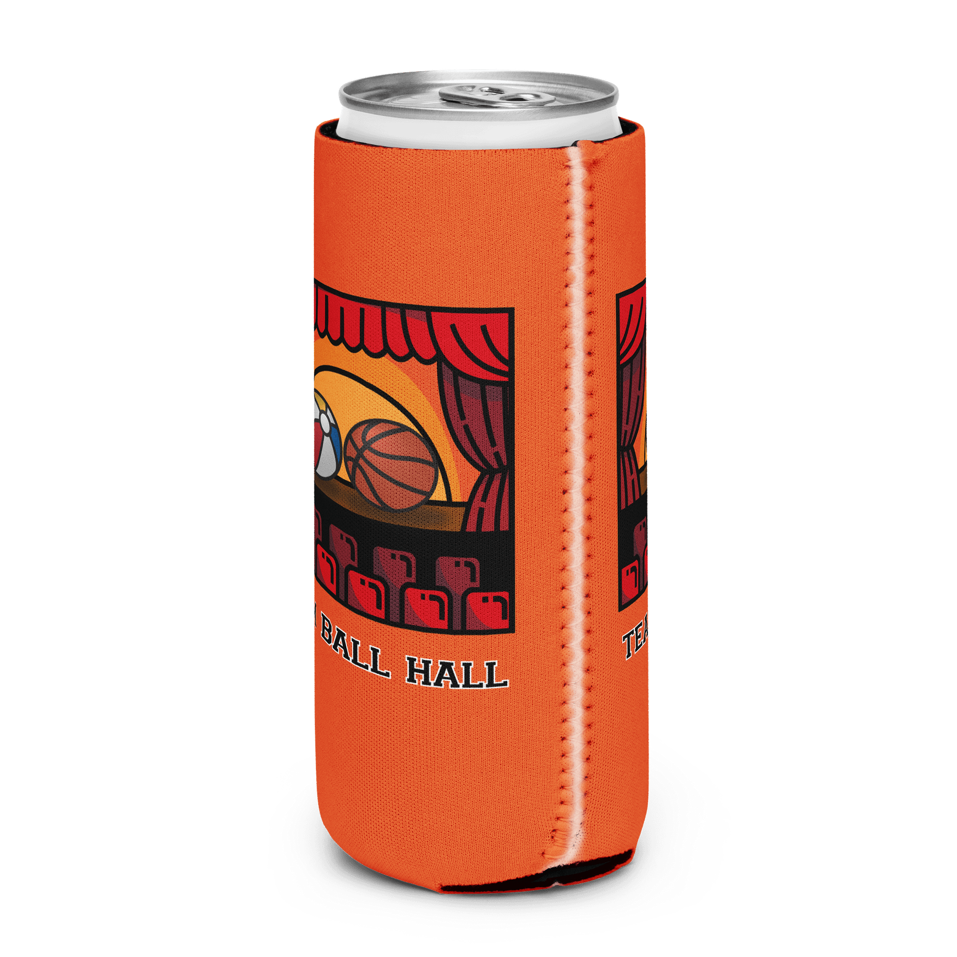 Team Ball Hall Coozie product image (11)