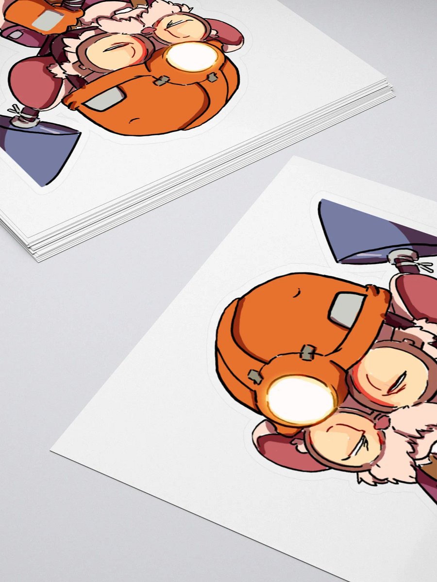 MineRat Sticker product image (4)