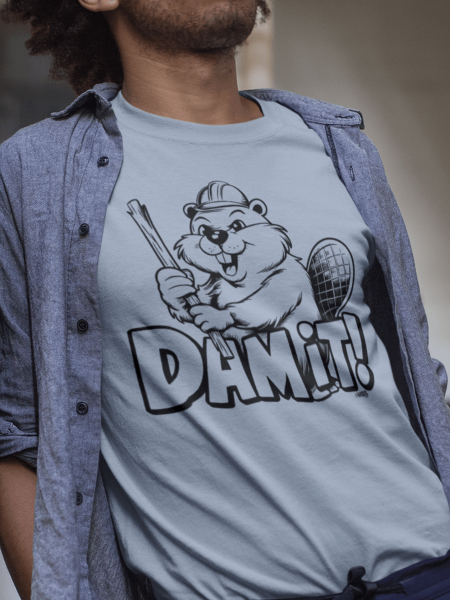 Dam It T-Shirt product image (10)