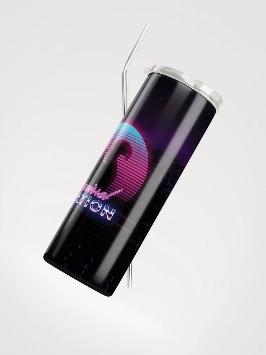 Welcome to the Server 20 oz Tumbler with Straw product image (4)