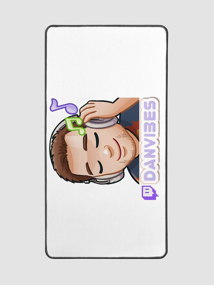 DanVibes - Desk Mat product image (1)