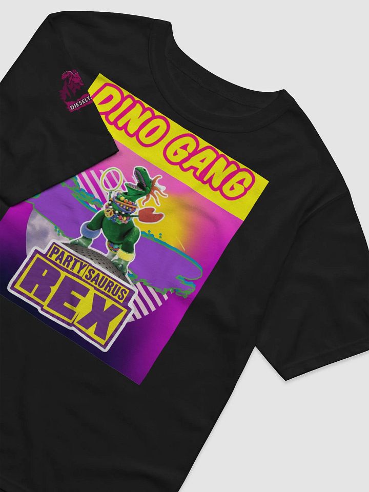 Dino Gang Relaxed Fit Shirt product image (2)