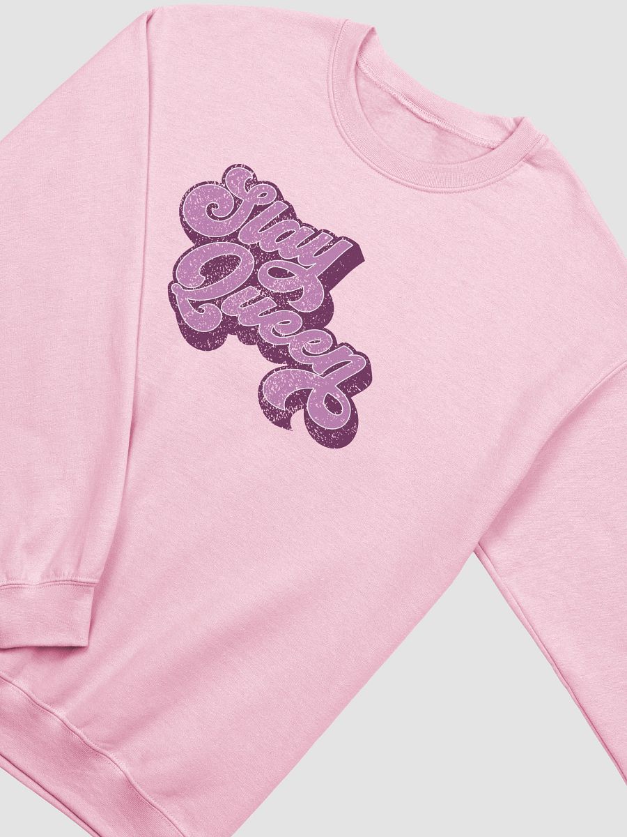 Slay Queen Sweatshirt product image (7)