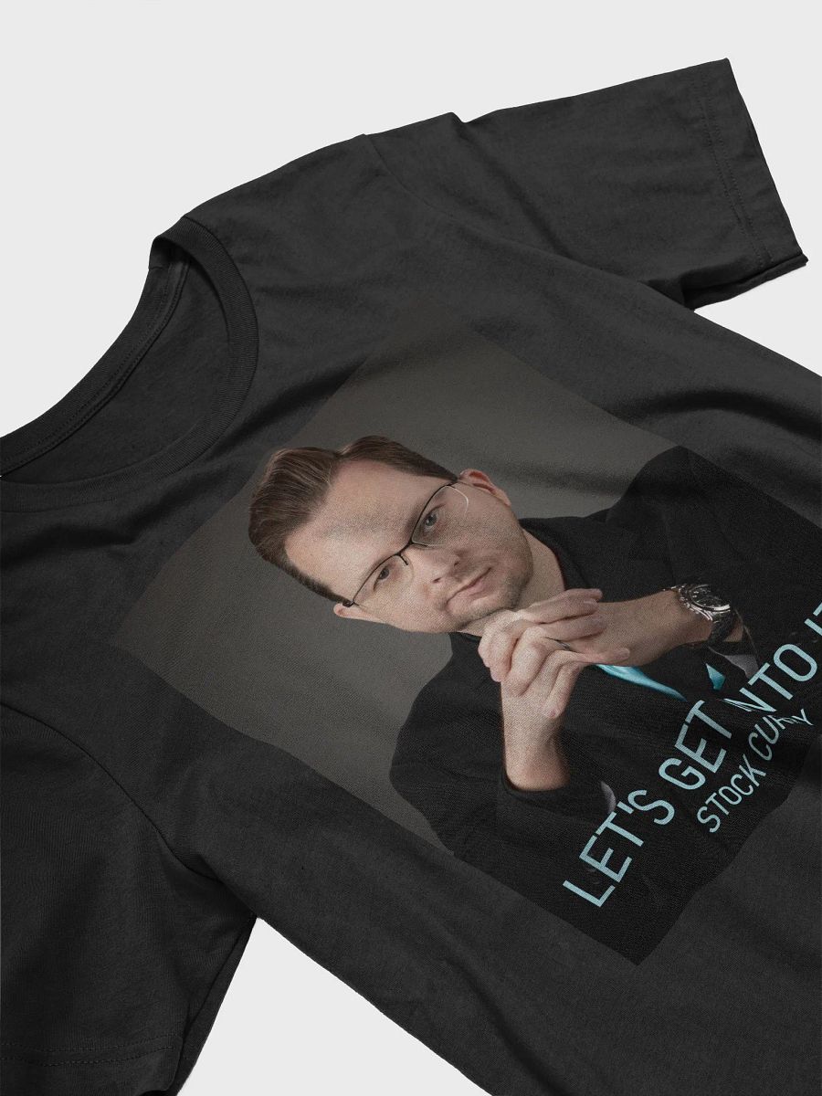 Let's Get Into It! T-Shirt product image (3)