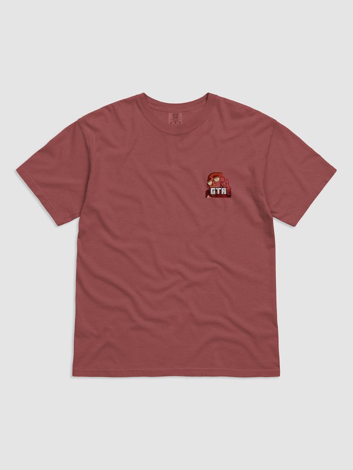 GTA Chest Patch - Dev Team T-Shirt product image (2)