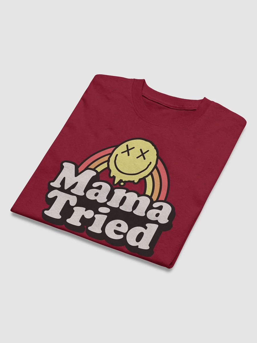 Mama Tried Emoji Tee product image (7)