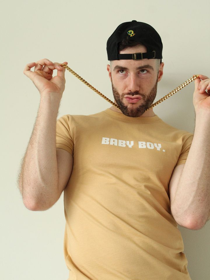 BABY BOY. tee product image (1)
