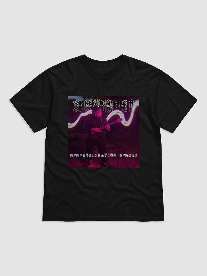 Dementalization Album Shirt product image (1)