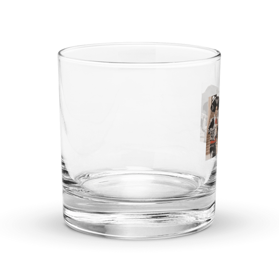 3 Amigos Whiskey Glass product image (3)