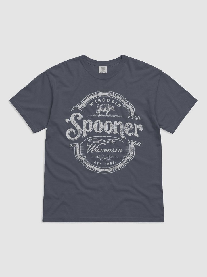 Spooner Prairie Vintage Tee product image (1)