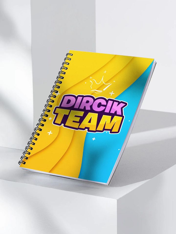 ZESZYT - DIRCIK TEAM 2.0 product image (2)